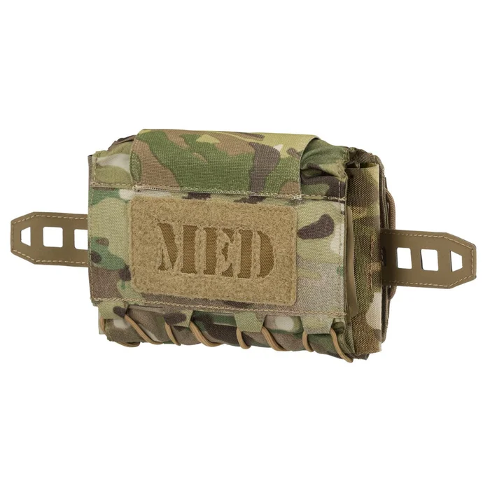 Poche Médicale Compact Horizontal – Multicam