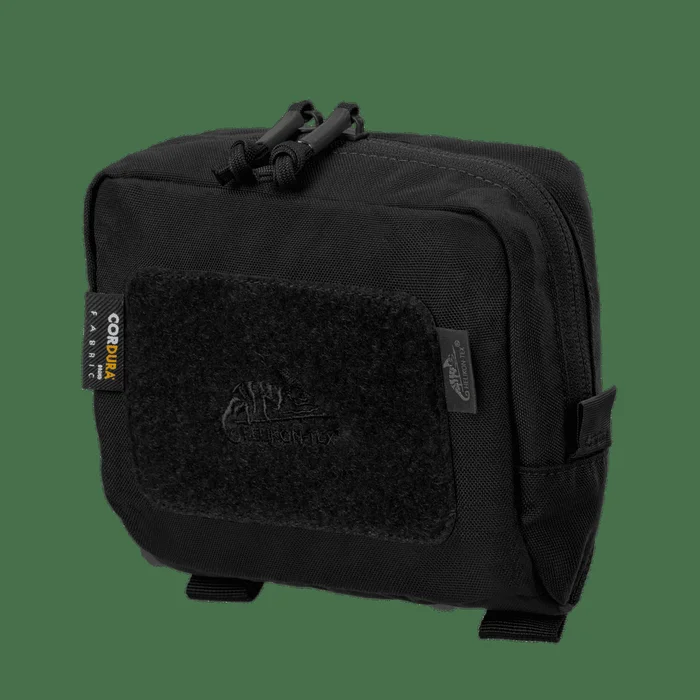 Poche utile Competition Utility Pouch – Noir