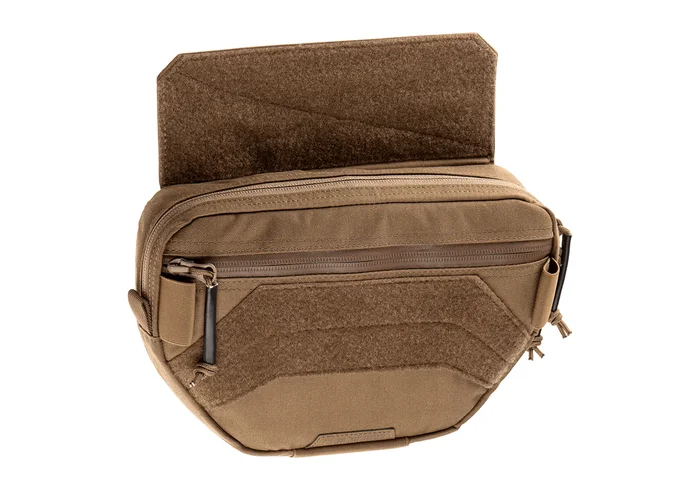Poche Velcro Drop Down Coyote