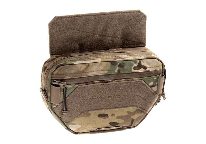 Poche Velcro Drop Down Multicam