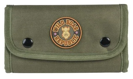 Pochette 20 munitions rayées Wild Boar Republic PERCUSSION