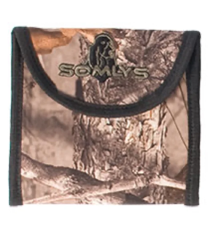 Pochette à balles camo Forest Somlys