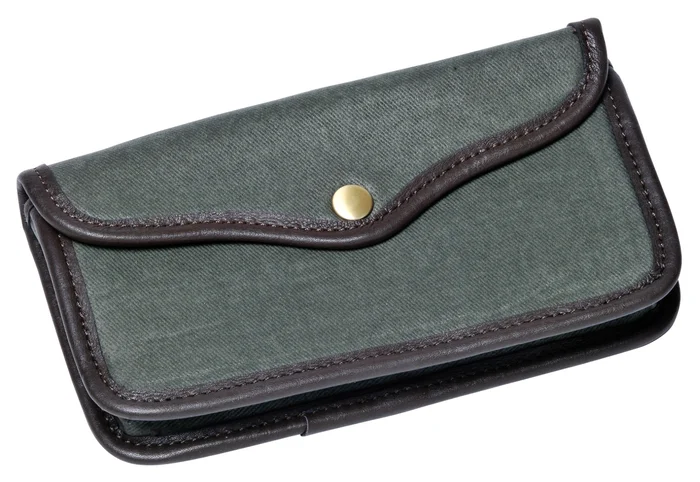 Pochette à balles Januel – 10 balles – Vert