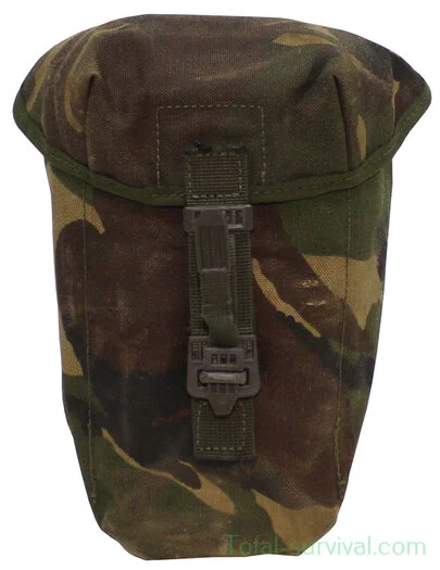 Pochette britannique pour cantines Crusader, DPM camo