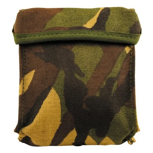 Pochette compacte de l’armée néerlandaise, clips Alice, Woodland DPM