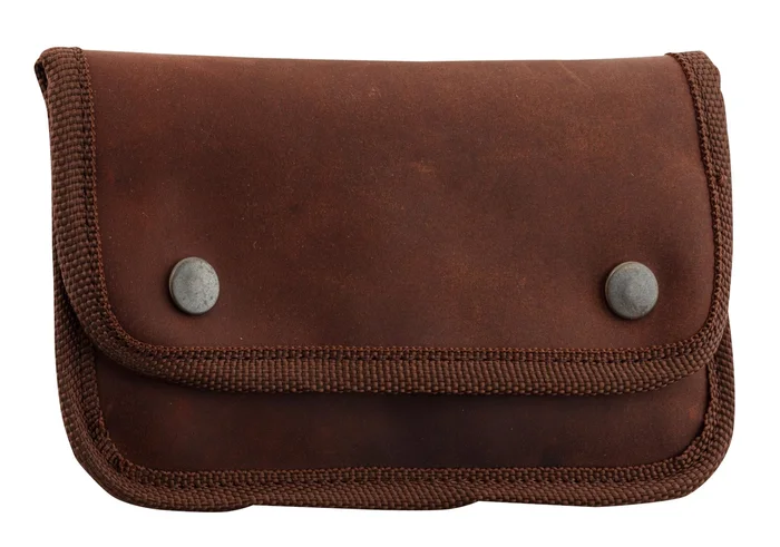 Pochette croupon cuir – Country Sellerie