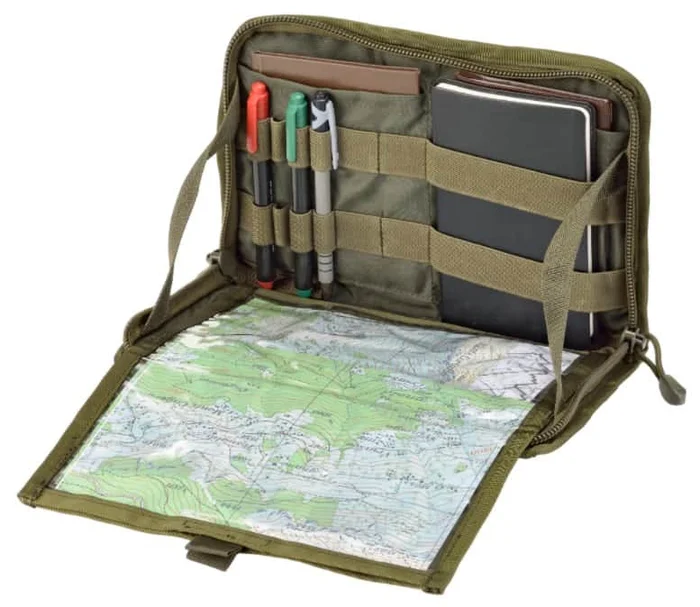 Pochette de Commandement Outac