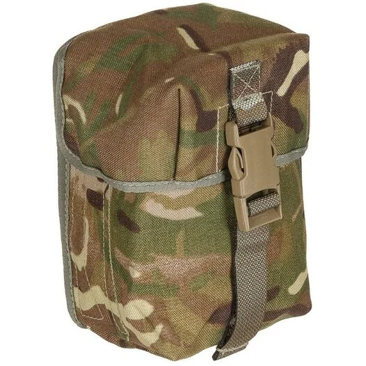 Pochette de munitions / utilitaires Osprey MK4 UGL 8 de l&rsquo;armée britannique, Molle, MTP Multicam