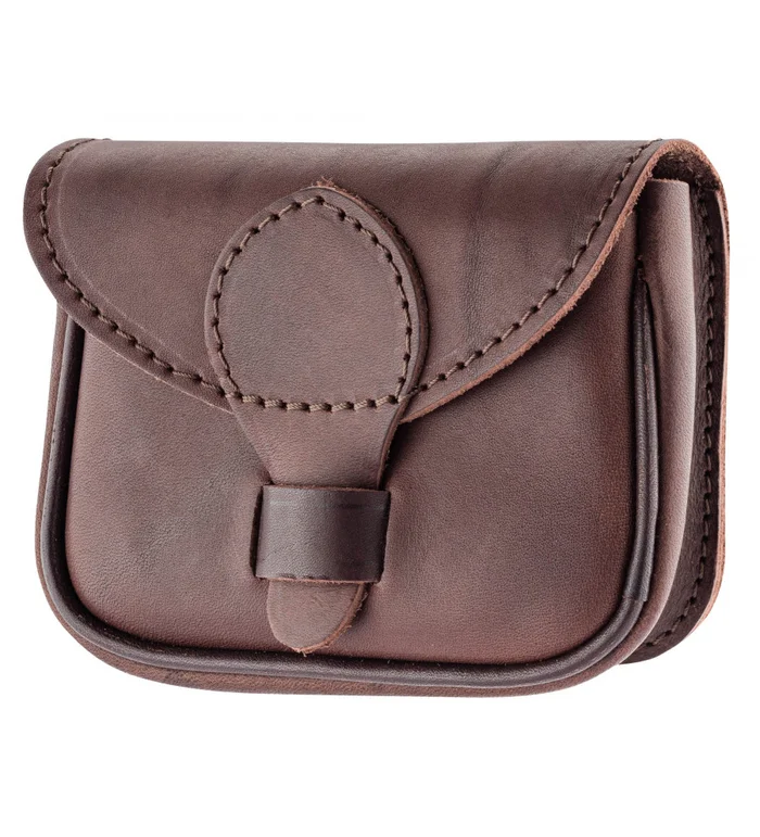 Pochette en cuir – Country Sellerie