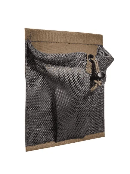 Pochette en filet attache Velcro M Coyote