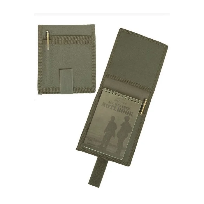 Pochette pour carnet étanche