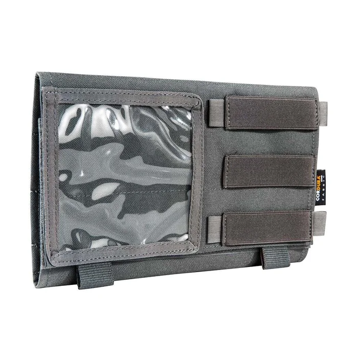Pochette pour pare soleil de véhicule Noir