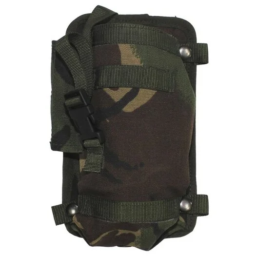 Pochette radio britannique, Personal Role Radio (PRR), DPM camo