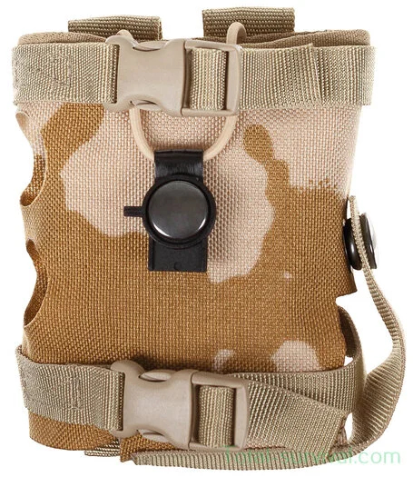 Pochette radio Osprey britannique, desert DPM