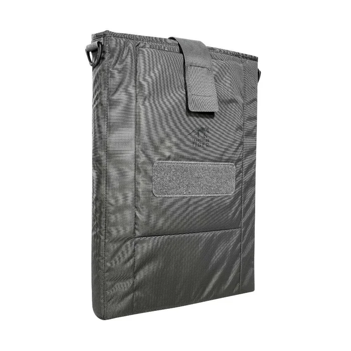 Pochette rembourrée pour ordinateur Gris