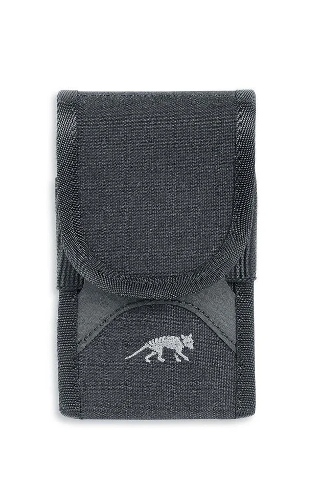 Pochette rembourrée pour Smartphone Large Noir