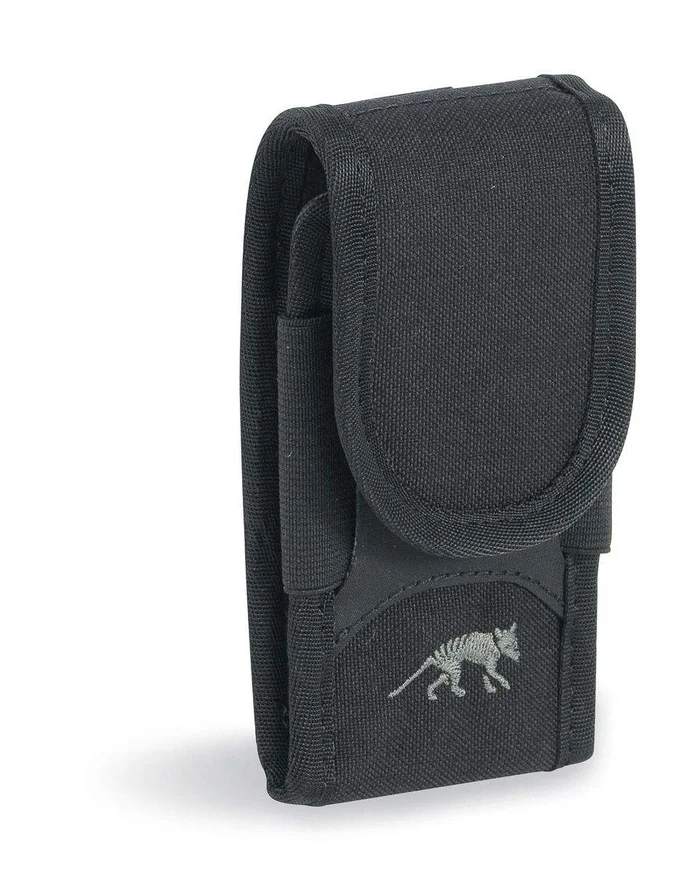 Pochette rembourrée pour Smartphone Noir