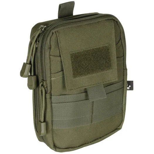Pochette utilitaire MFH EDC, Molle, vert olive