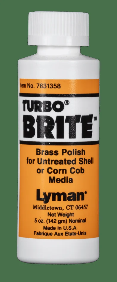 PODUIT DE POLISSAGE TURBO BRITE POUR ETUI 5OZ (148ML)