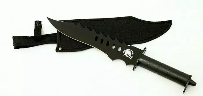 Poignard Ninja 45cm (Aigle), couteau