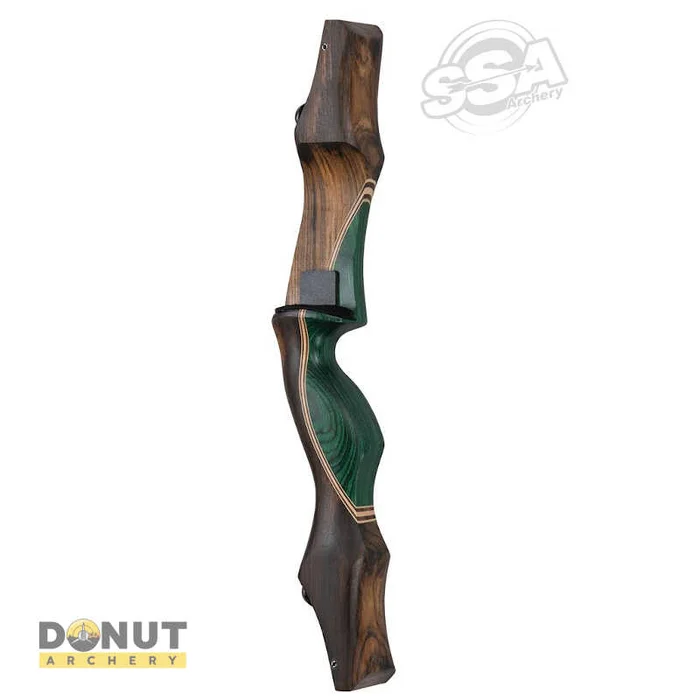 Poignee Oak ridge Verdes 19″