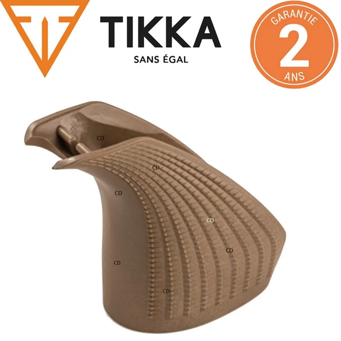 Poignée Verticale Coyote Brown Pour Carabines Tikka T3x Et T1x