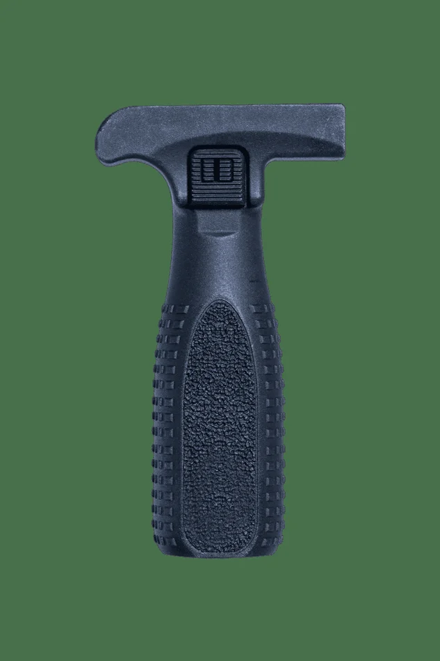 POIGNEE VERTICALE POLYMERE BLACK