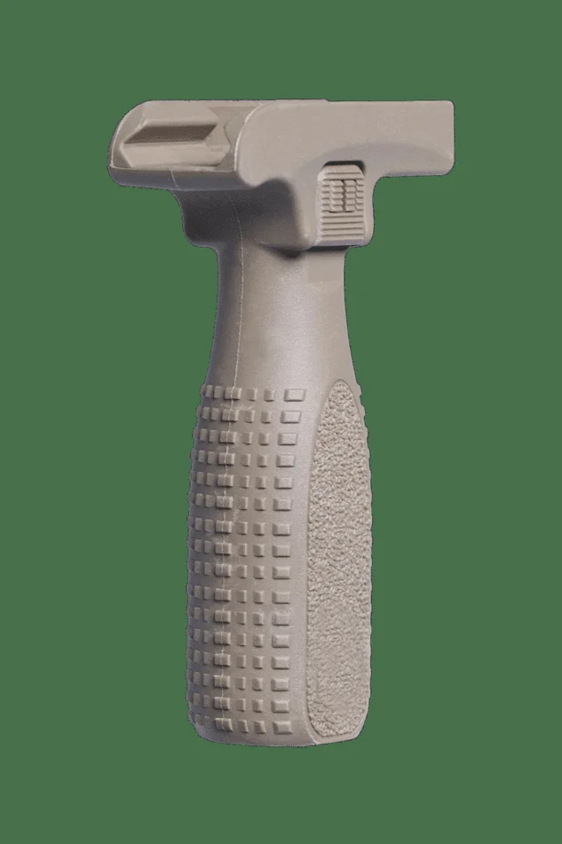POIGNEE VERTICALE POLYMERE FDE