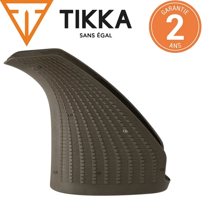 Poignée Verticale Vert OD Pour Carabines Tikka T3x Et T1x
