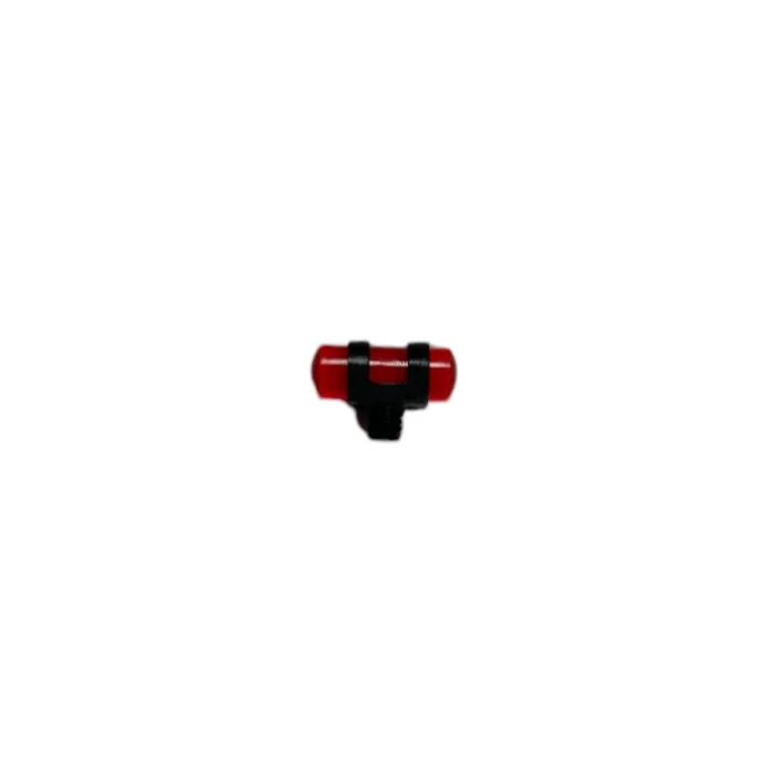 POINT DE MIRE ROUGE