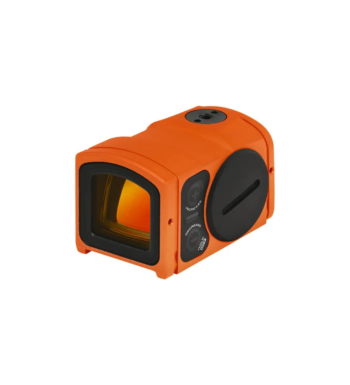 Point rouge AimPoint Acro C2 – 3,5 MOA – Orange Cerakote