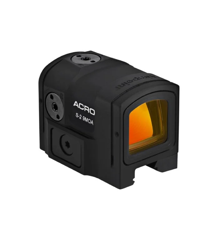 Point rouge AimPoint Acro S2 – 9 MOA – Pour fusil