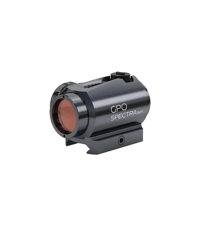 Point rouge GPO Spectra RED DOT 1×20