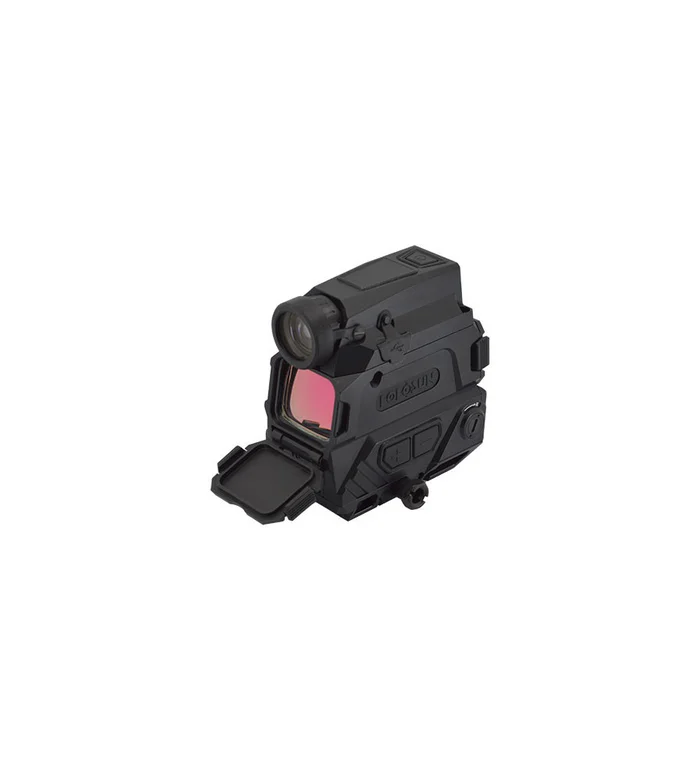 Point rouge Holosun DRS-NV – Réticule : Rouge