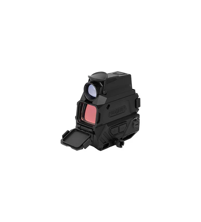 Point rouge Holosun DRS-TH – Réticule : Rouge