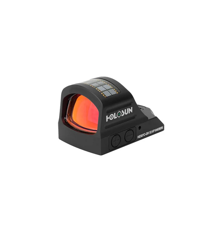 Point rouge Holosun Micro Reflex Dot Elite 507C