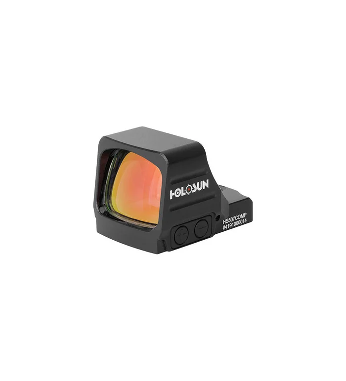 Point rouge Holosun Reflex 507 COMP