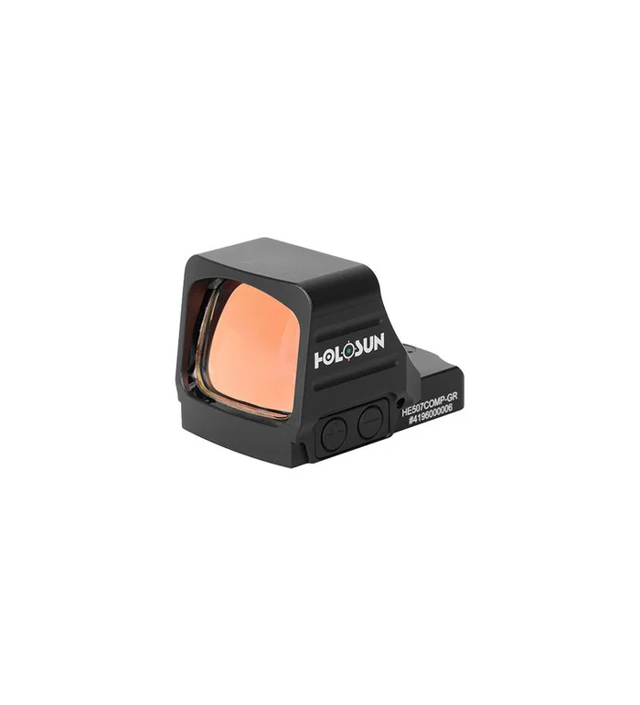 Point rouge Holosun Reflex Elite 507 COMP