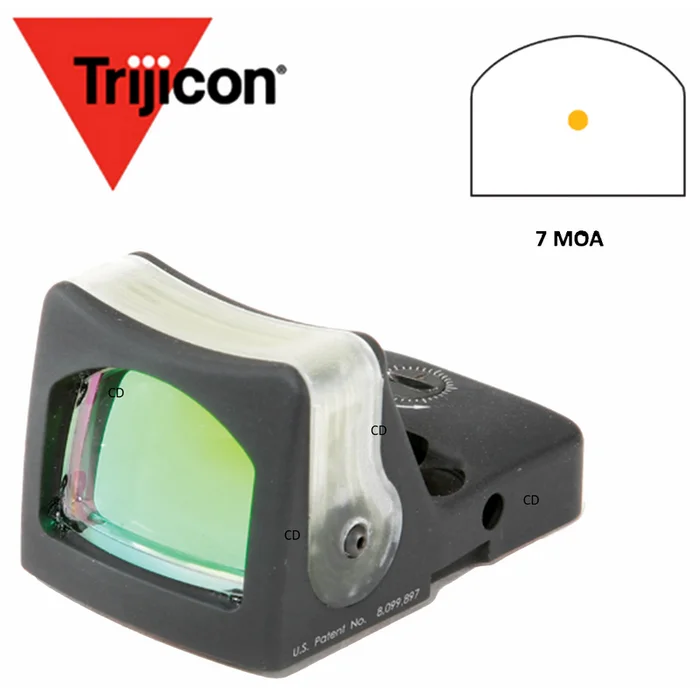 POINT ROUGE TRIJICON RMR RM04 7MOA