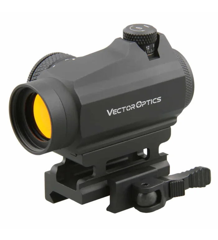 Point rouge Vector Optics 1×22 Maverick Ii Gen 2