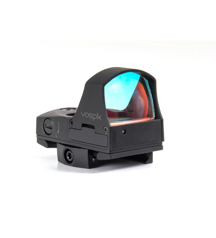Point Rouge Veoptik RS4 Platine 19×22