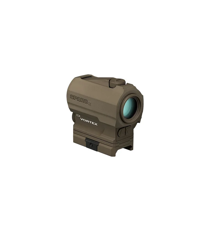 Point rouge Vortex Sparc AR – 2 MOA – Tan