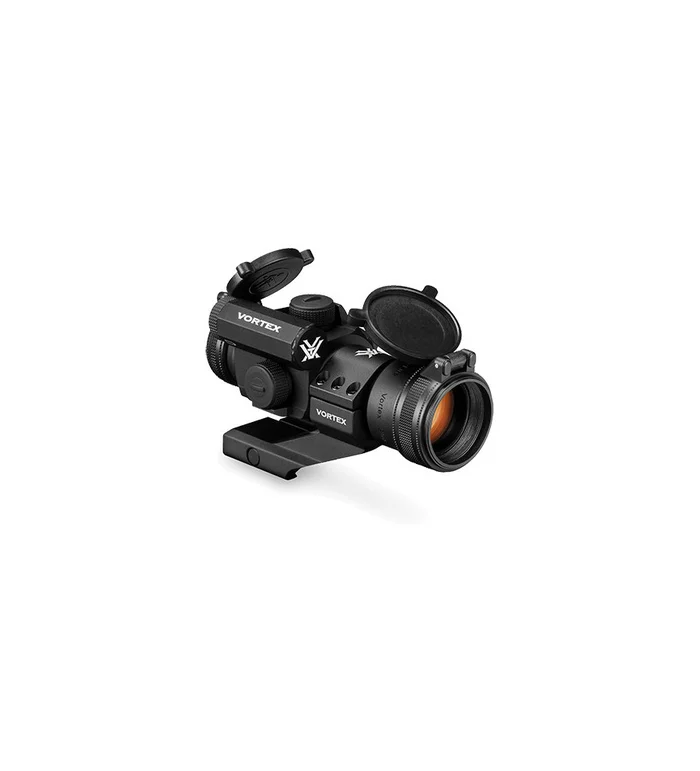 Point rouge Vortex StrikeFire II – 4 MOA – Vert/Rouge