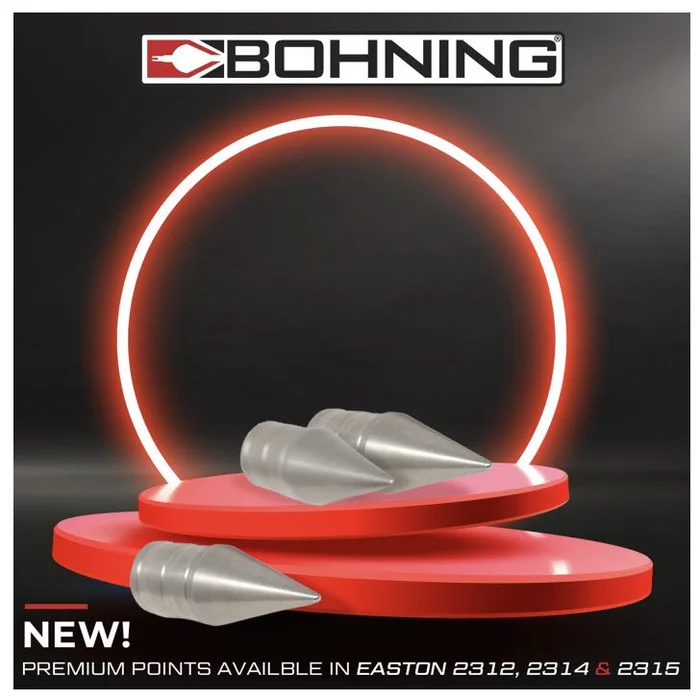 POINTES BOHNING 23 / ID8.0 (par 6)