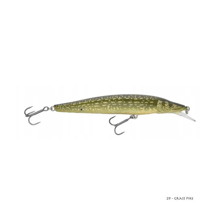 Poisson Nageur Adusta Jerk Spiker 155 SP