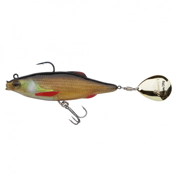 Poisson Nageur Berkley Pulse Realistic Flash 14cm