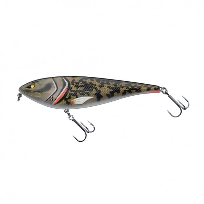 Poisson Nageur Berkley Zilla Glider 160