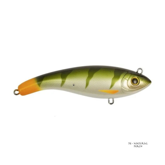 Poisson Nageur CWC Ghost Buster 14cm