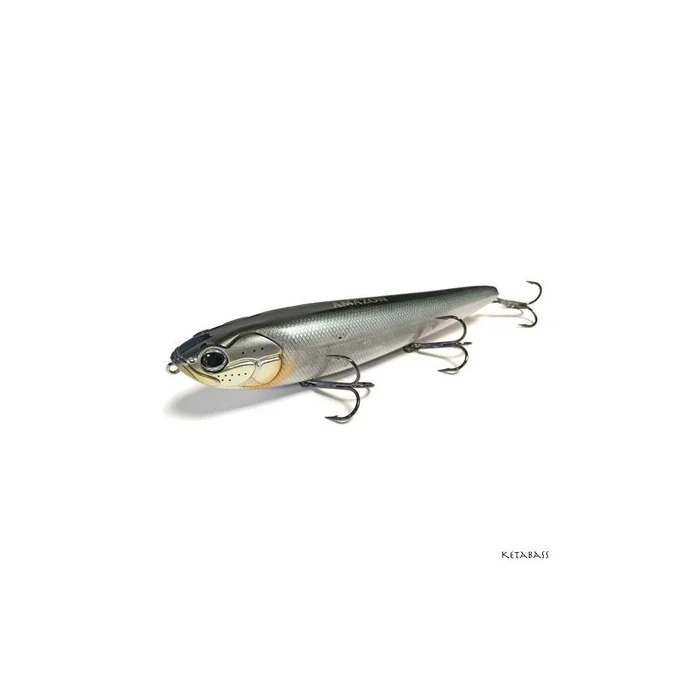 Poisson Nageur Evergreen Amazon Pencil 16cm