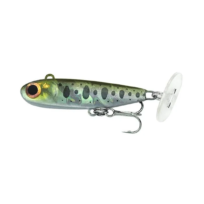 Poisson Nageur Fiiish Power Tail 3,8cm